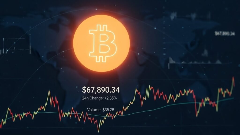 Bitcoin Price Today Holds Near $93K On Fed Cut Hopes Bitcoin Price Today