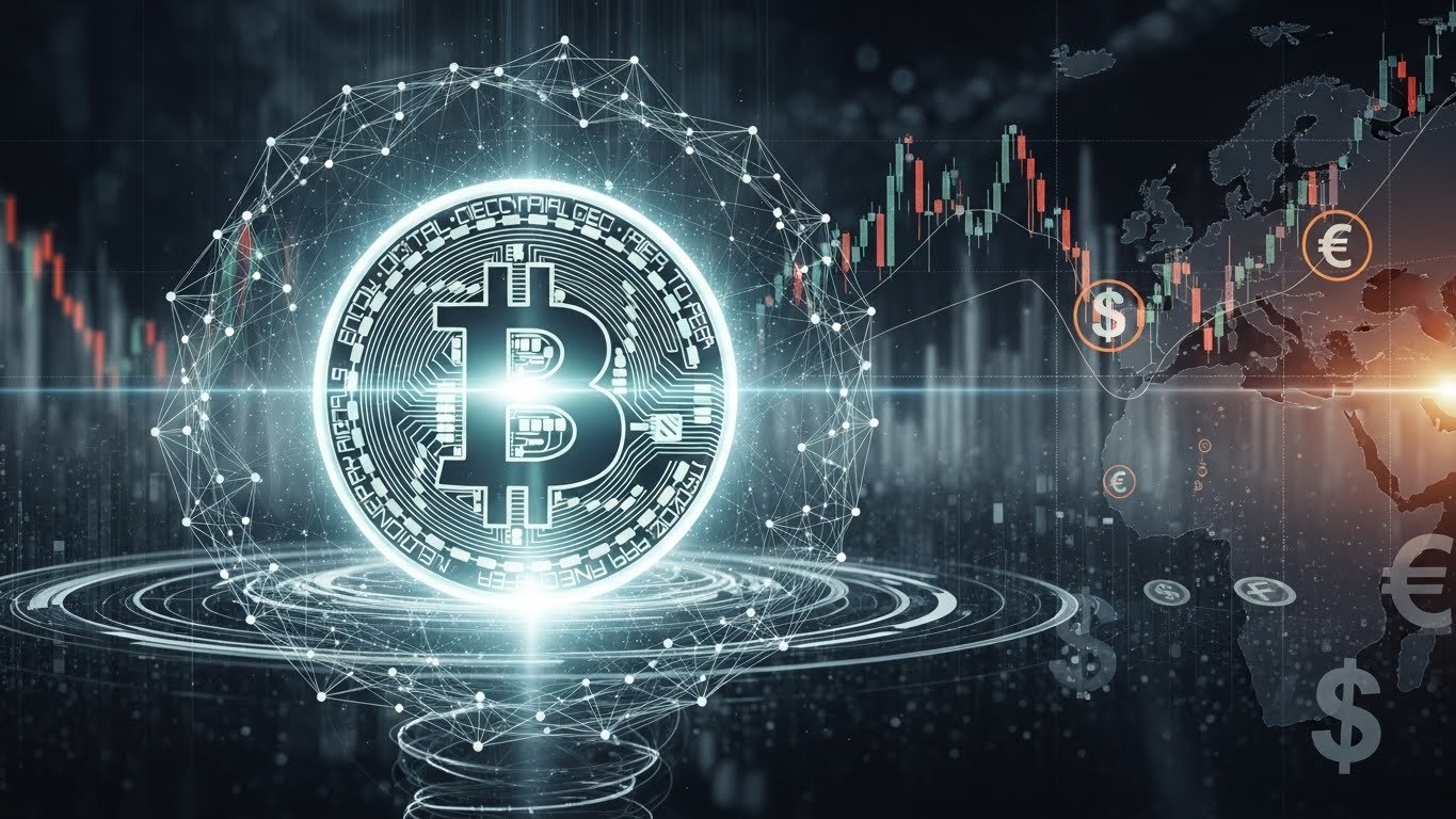 Crypto’s Rise Amid Sanctions and Financial Restrictions