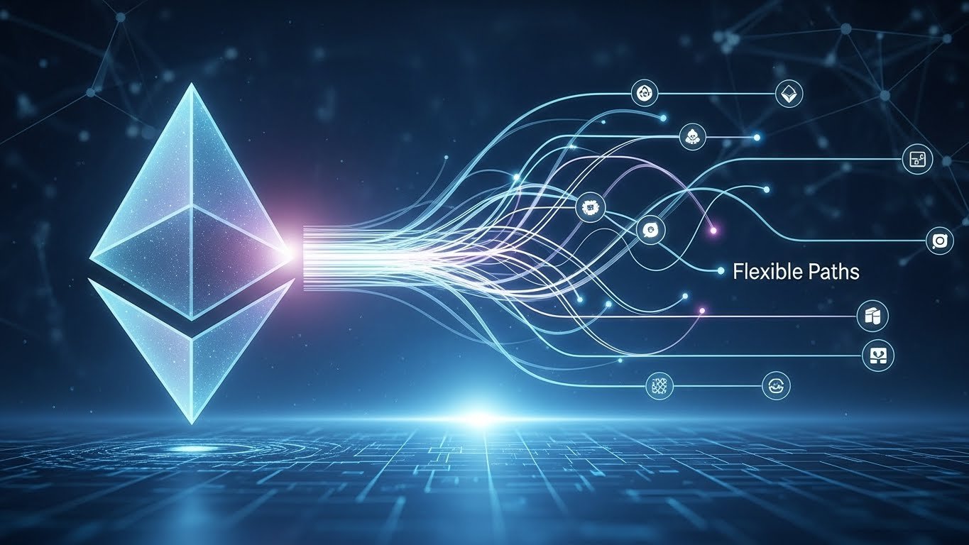 Ethereum and a More Flexible Path Forward