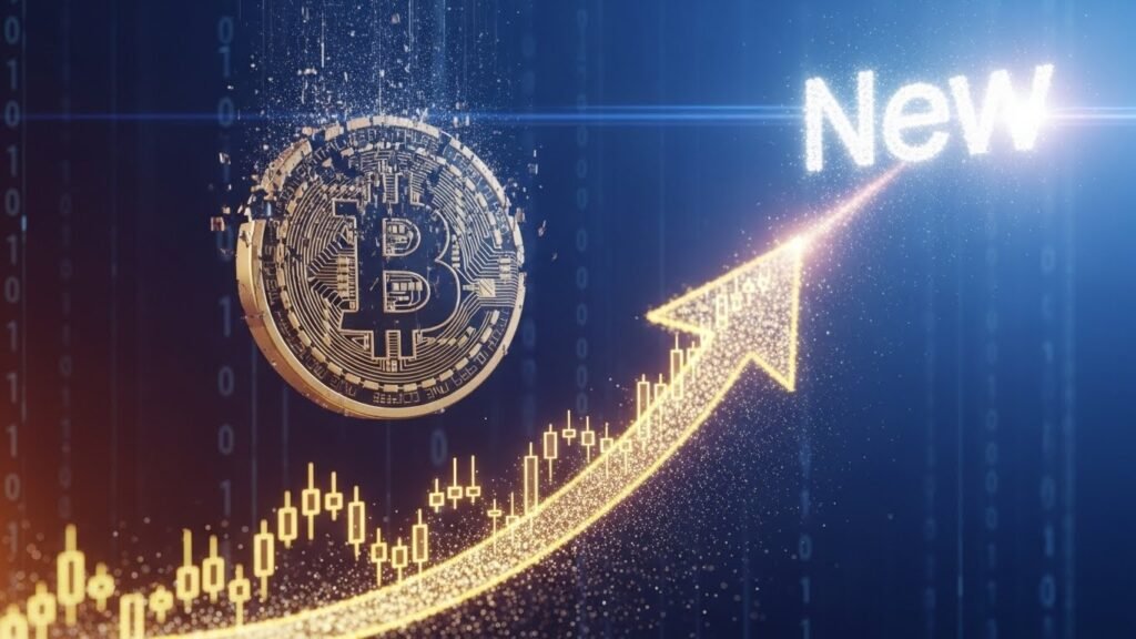 Expect Bitcoin to Hit a New