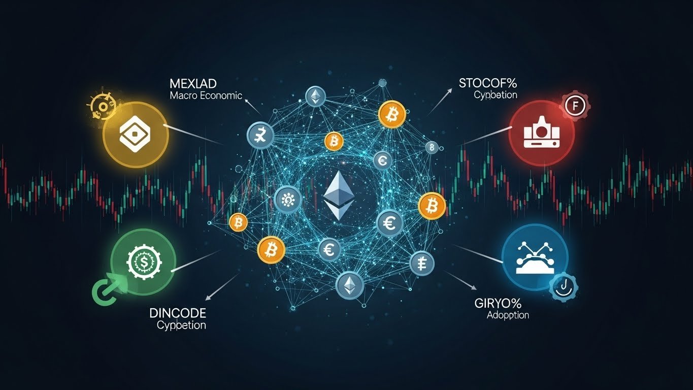 Macroeconomic Forces Shaping Crypto Adoption
