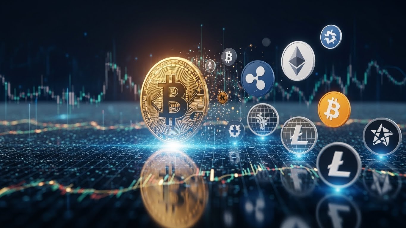 More Time for Capital to Rotate Out of Bitcoin Dominance