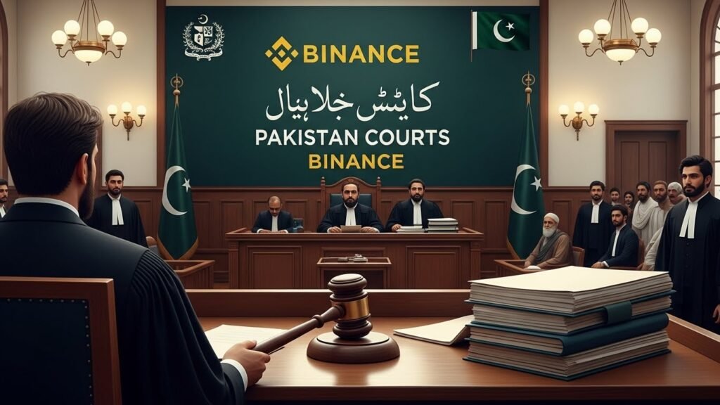 Pakistan Courts Binance for $2B Tokenisation Stablecoin Pakistan Courts Binance