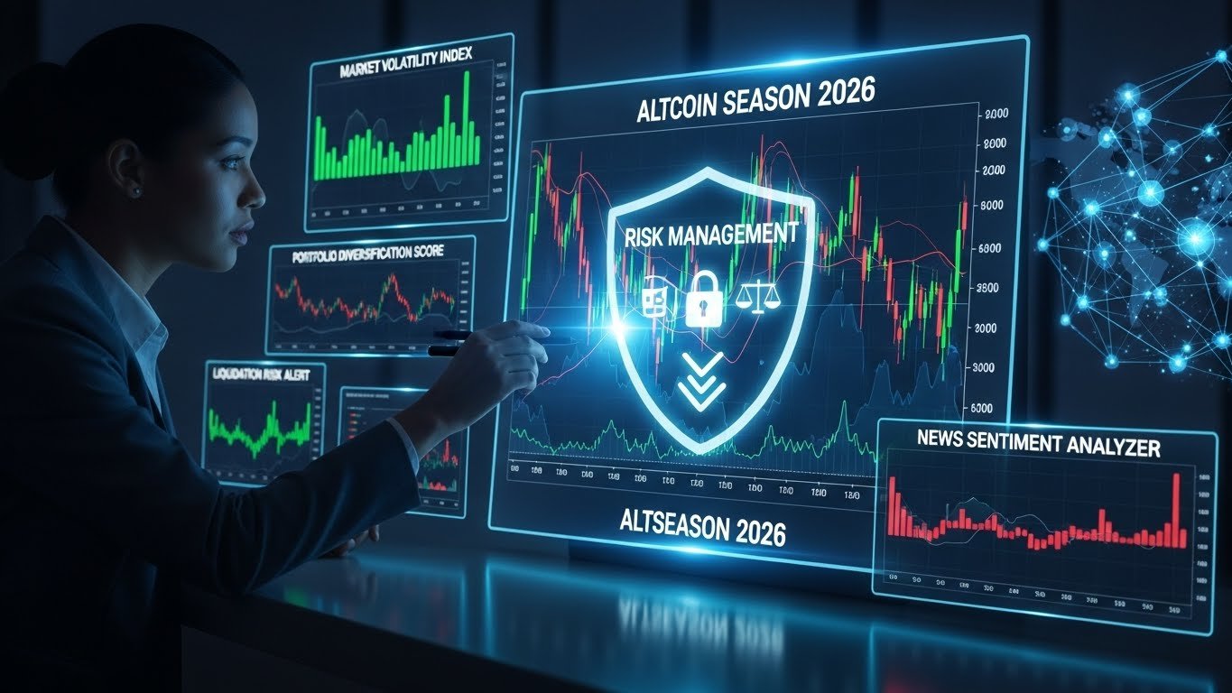 Risk Management During Altcoin Season 2026