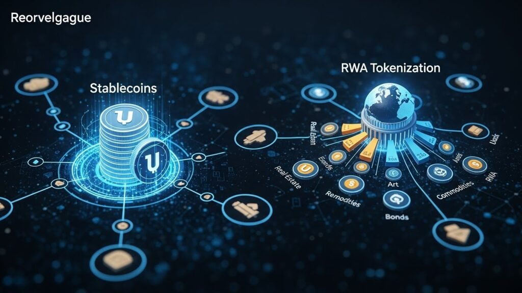 Stablecoins and RWA Tokenization