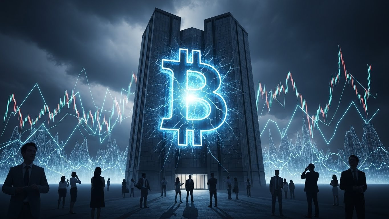 Strategy a company tied directly to bitcoin’s fate