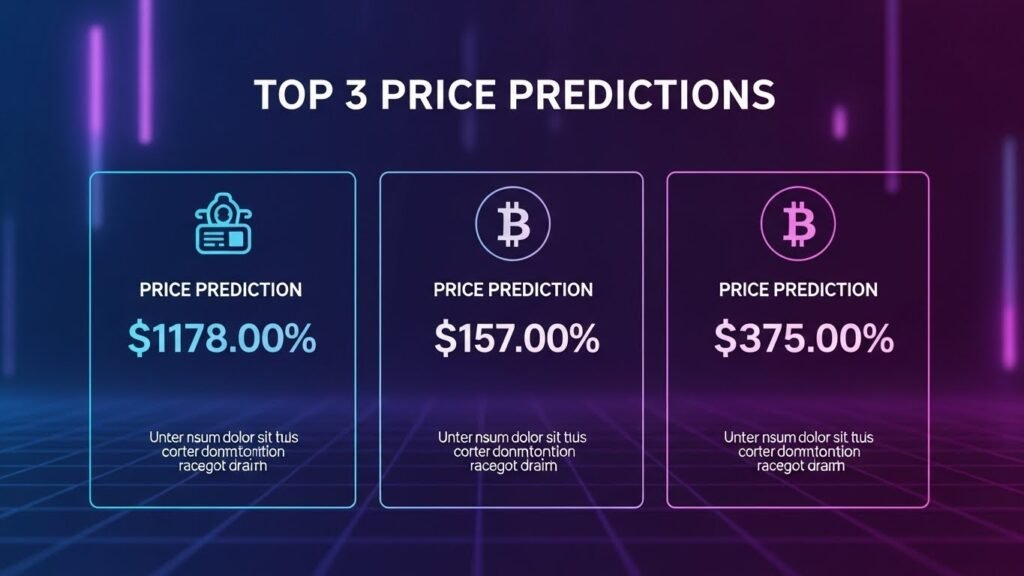 Top 3 Price Prediction