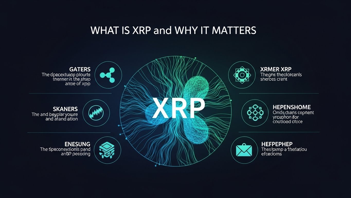 What Is XRP and Why It Matters