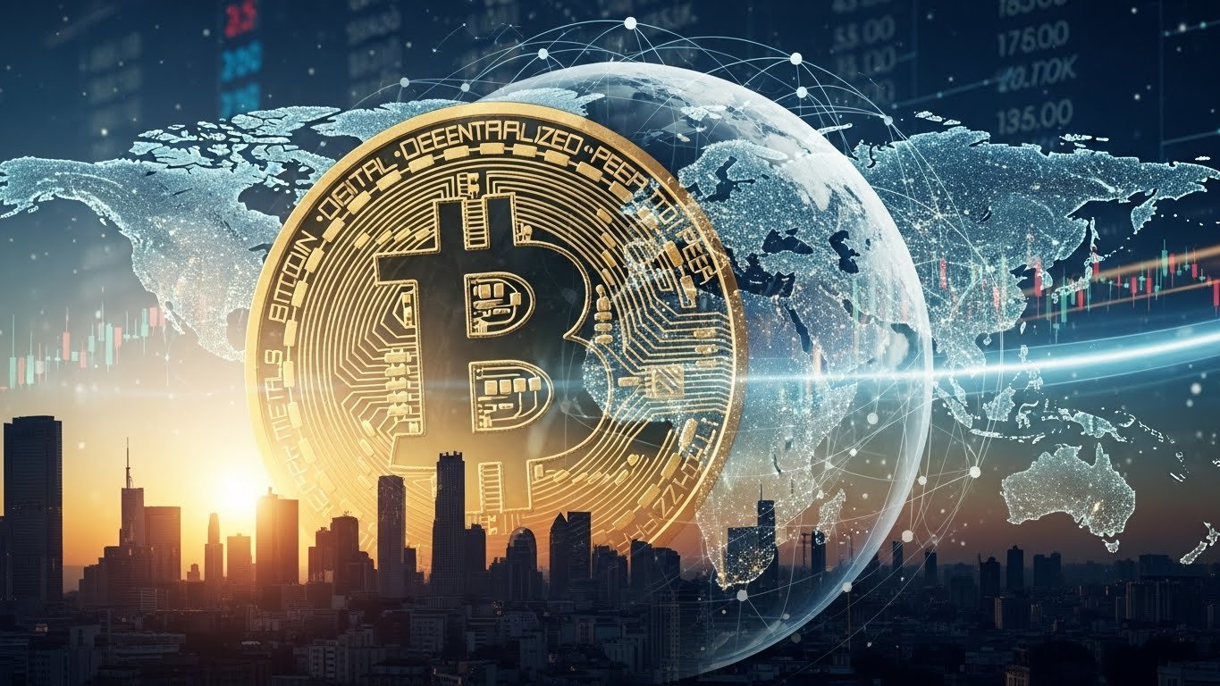 Why Bitcoin Cares About the Bigger Picture