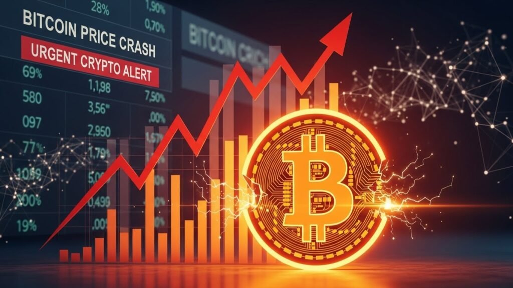 bitcoin price news for crypto investors