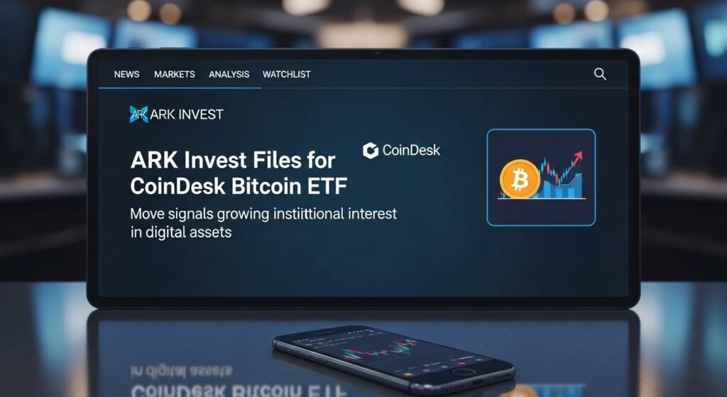 Bitcoin ETF Demand Signals