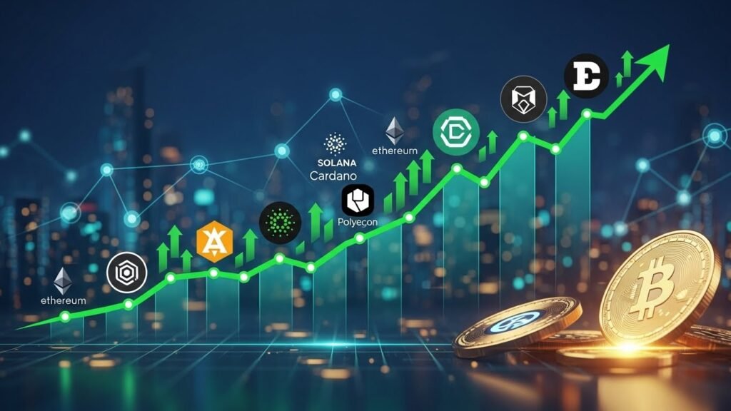 Altcoin Comeback Signs