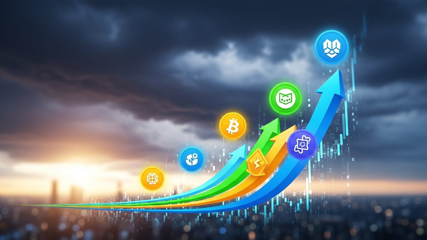 Altcoin Sectors Leading the Comeback