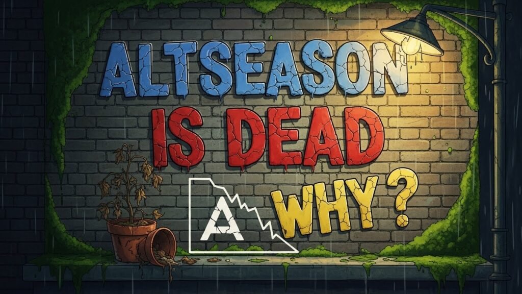 Altseason Is Dead Why