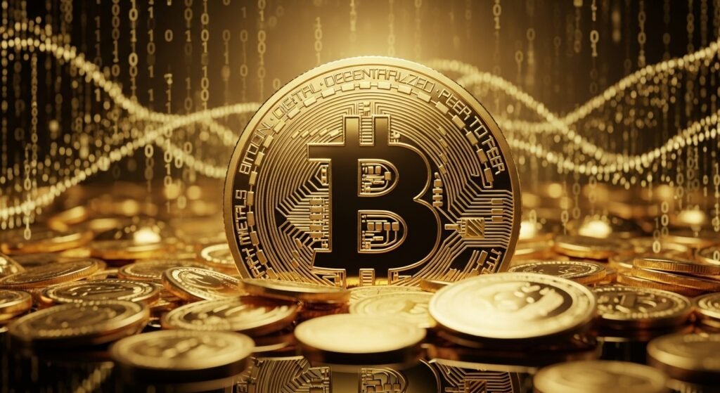 Bitcoin Digital Gold