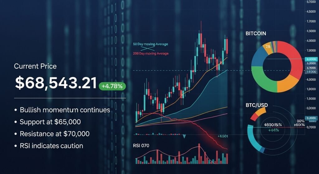 Bitcoin Price Analysis