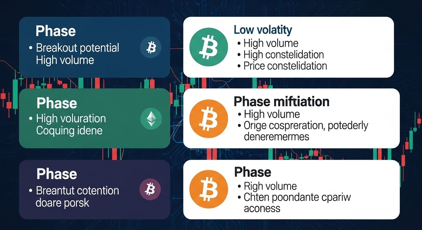 Bitcoin Price Analysis Made Simple The Three Market Phases That Matter