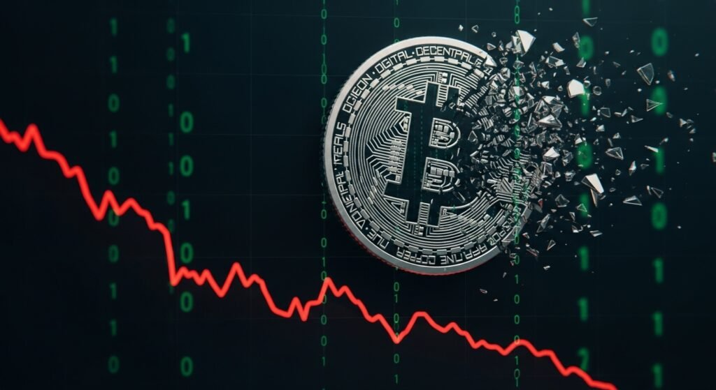 Bitcoin Price Crash to $58K? Trader’s Warning Bitcoin Price Crash