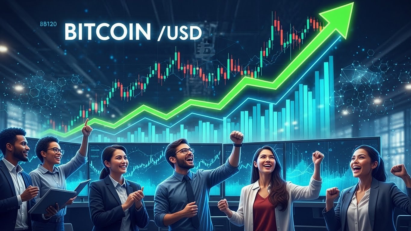 Bitcoin Price Rallying The Momentum Behind the Market