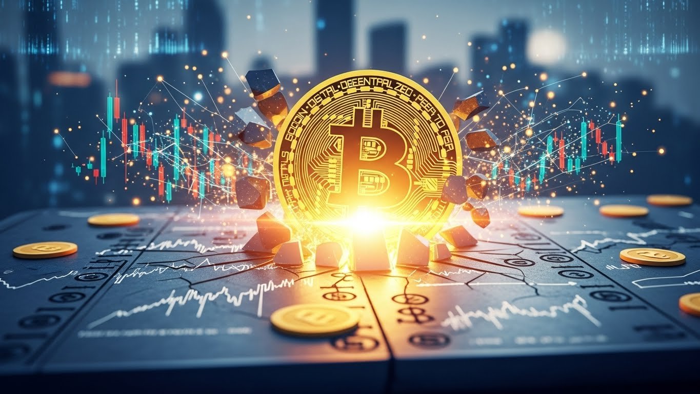 Bitcoin’s Breakout as a Regime Shift