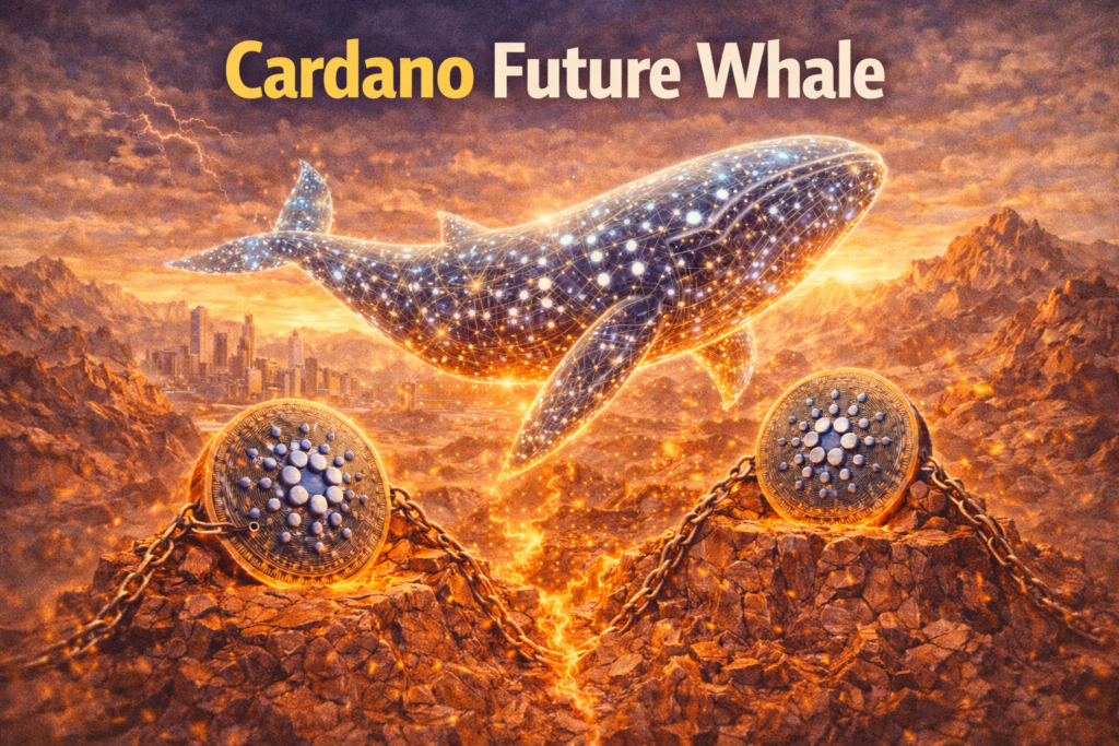 Cardano Future Whale