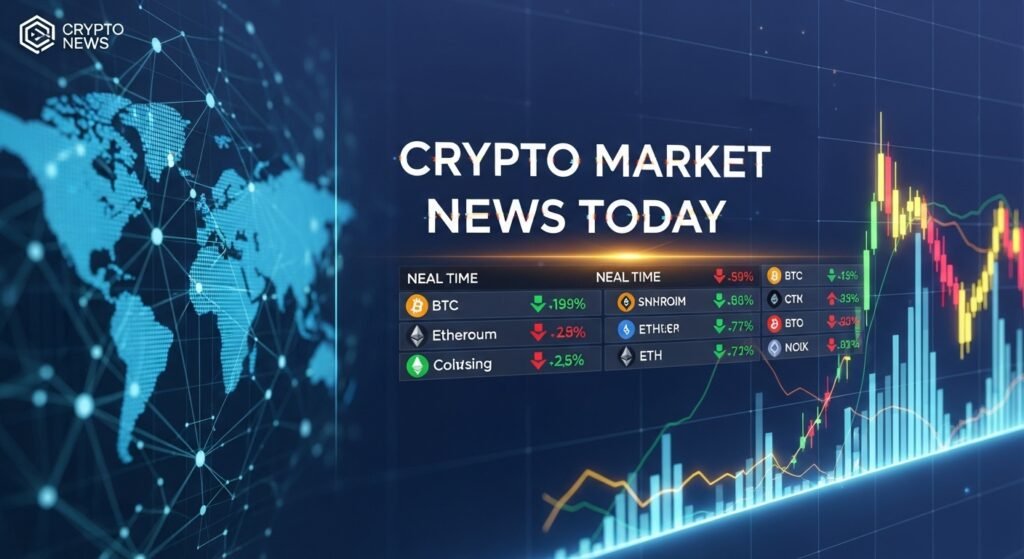 Crypto Market News