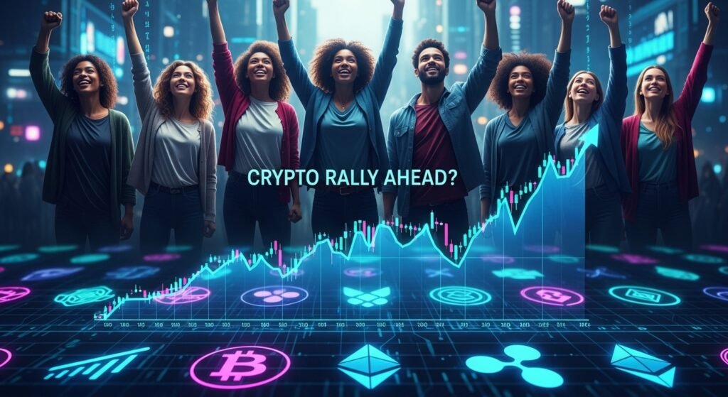 Crypto Rally Ahead