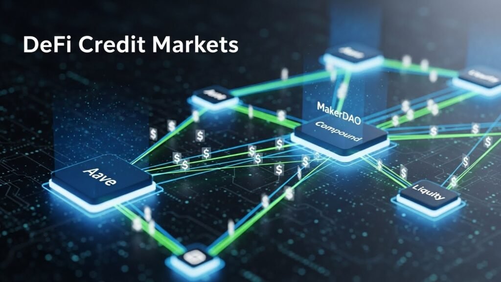 DeFi Credit Markets