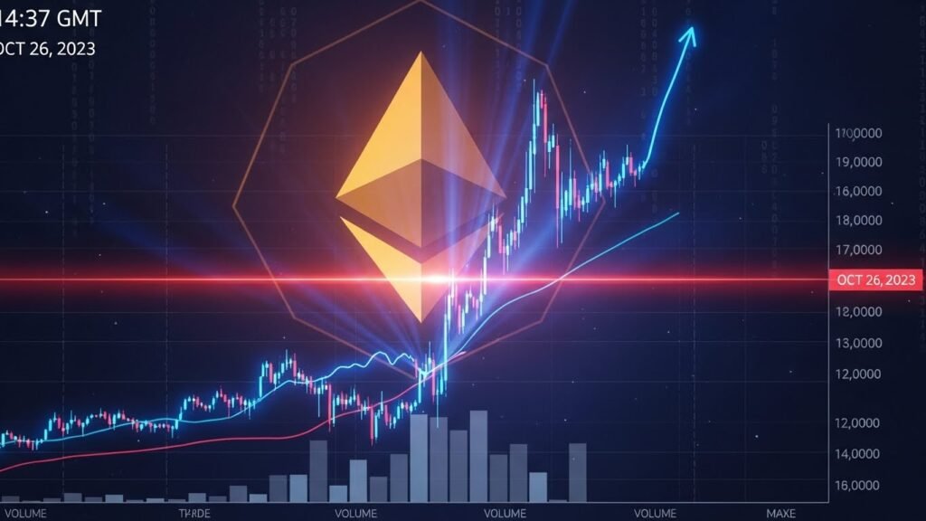 Ethereum Price Breakout