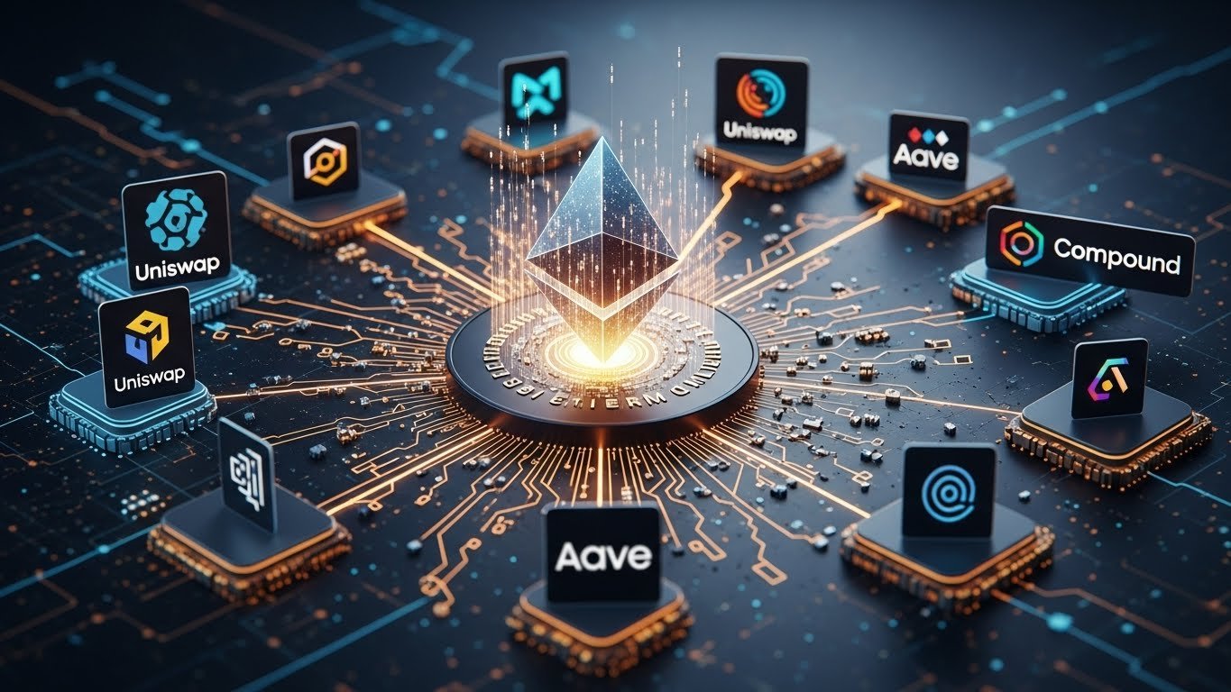 Ethereum’s Role in the Current Market Setup