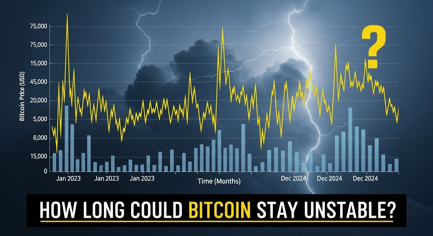 How Long Could Bitcoin Stay Unstable