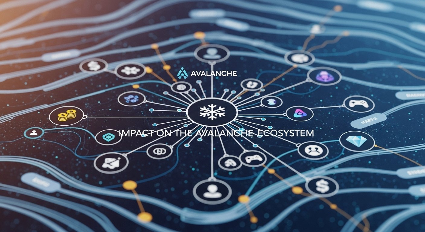 Impact on the Avalanche Ecosystem