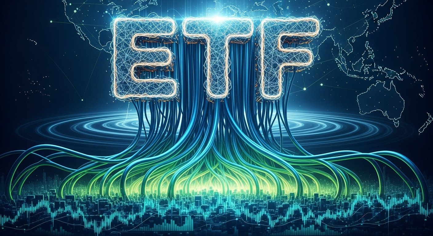 Increased ETF Demand as a Structural Catalyst