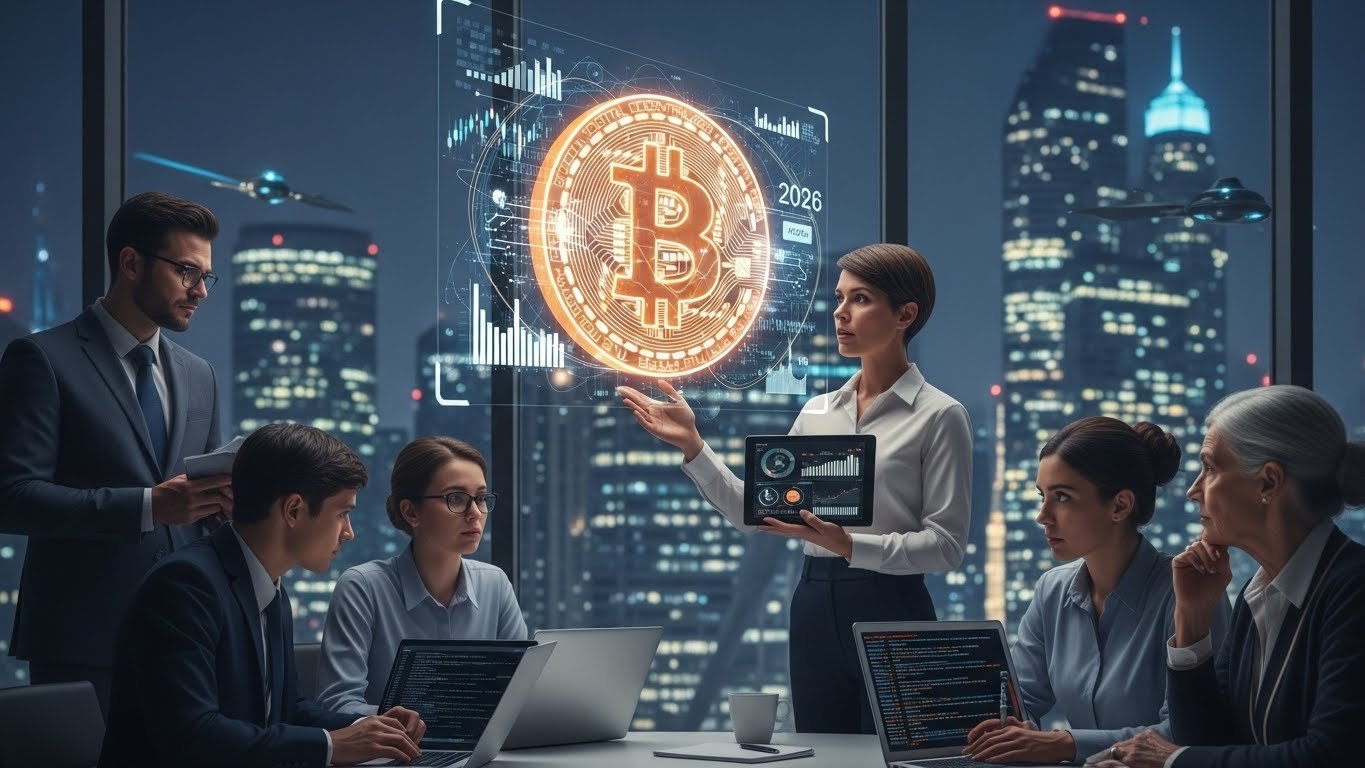 Macro conditions shaping Bitcoin in early 2026