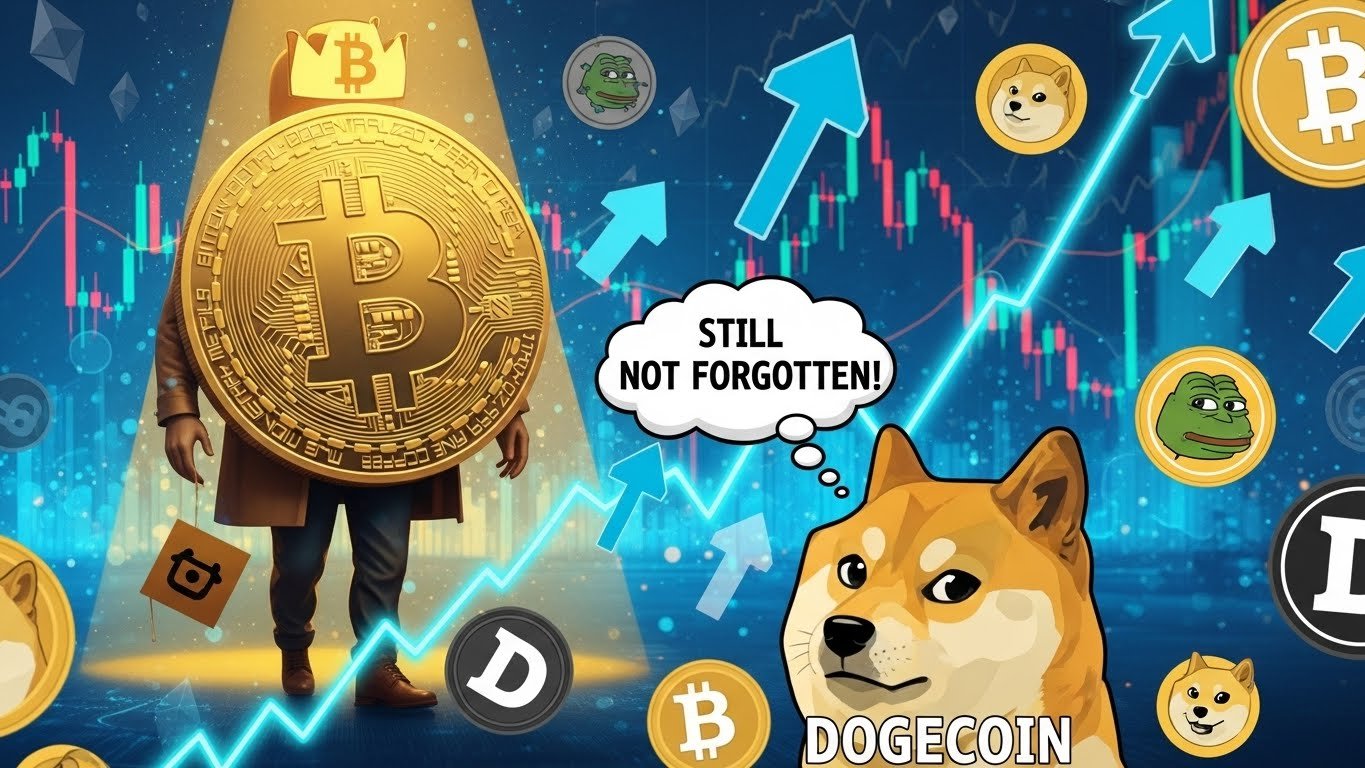 Meme coin sentiment why Dogecoin still matters even when Bitcoin leads