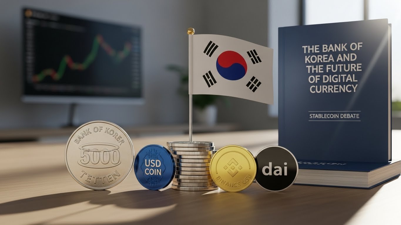 Role of the Bank of Korea in the Stablecoin Debate