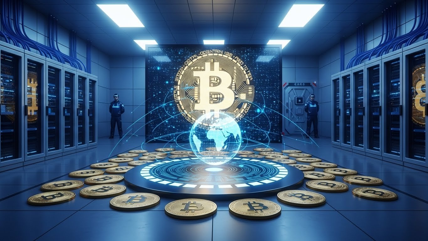 strategic Bitcoin reserve