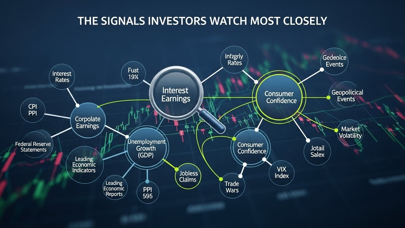 The Signals Investors Watch Most Closely