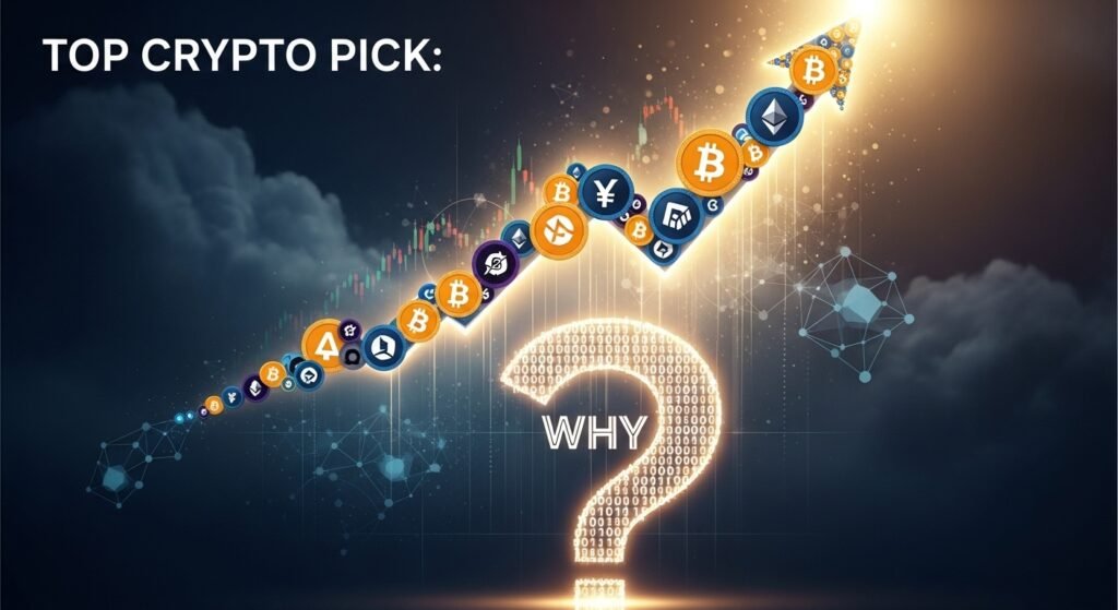 Top Crypto Pick Why