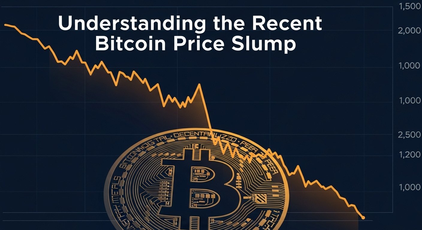 Understanding the Recent Bitcoin Price Slump