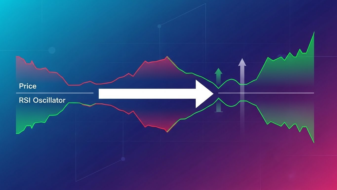 What bullish divergence actually signals