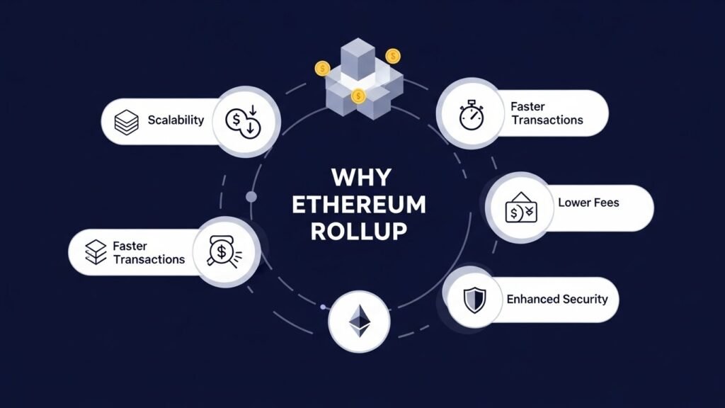 Why Ethereum Rollup