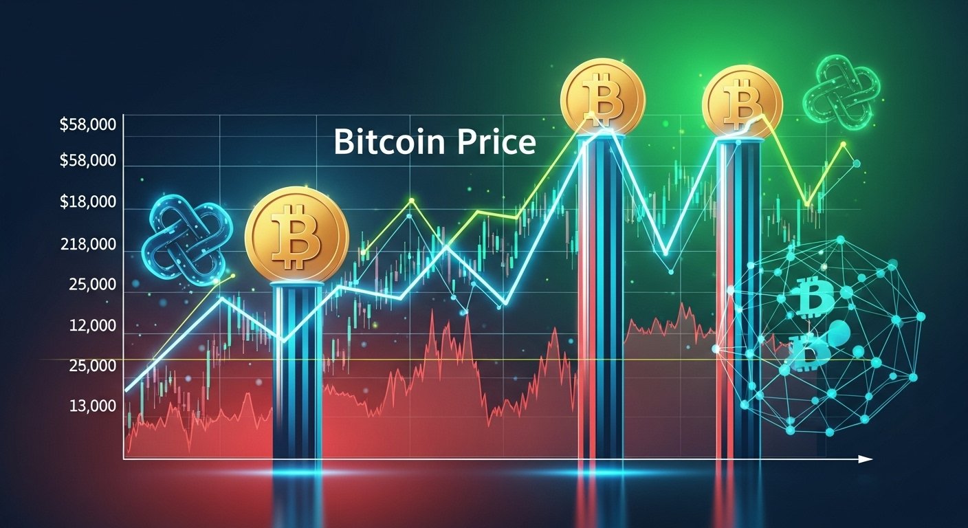Why the Bitcoin Price Might Not Crash to $58,000