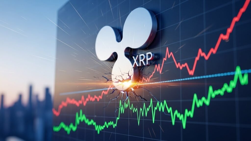 XRP Bullish Divergence