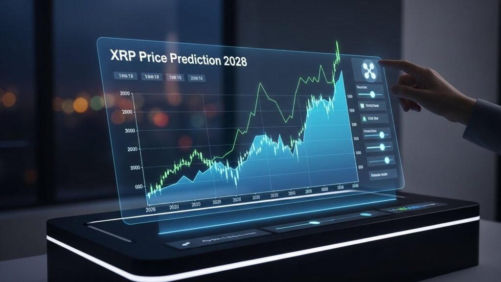 XRP Price Prediction 2028