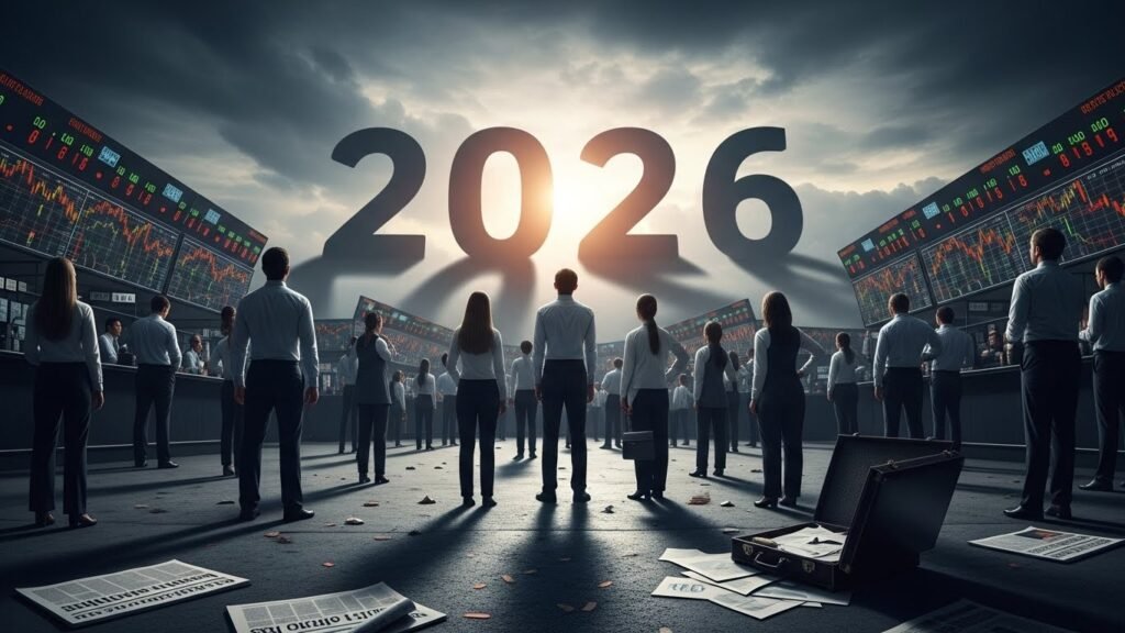 markets stare down 2026