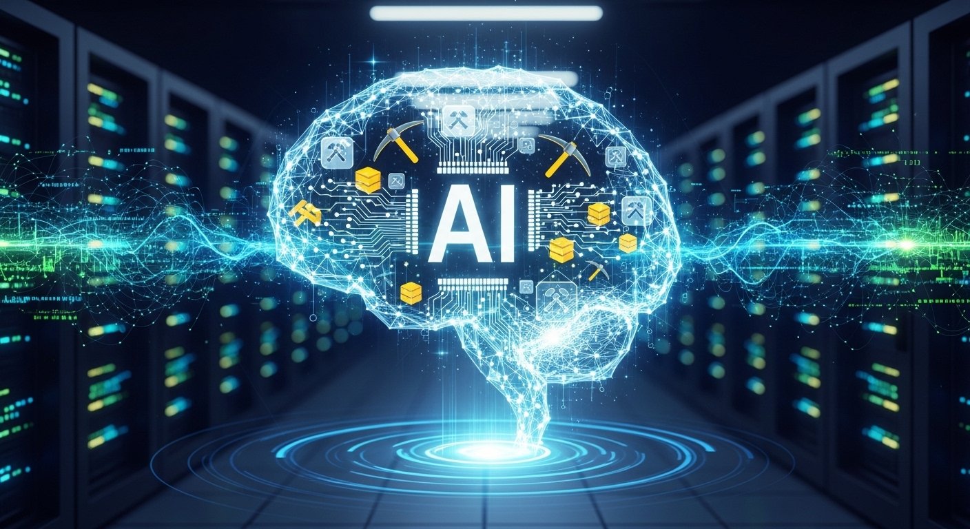 How AI Is Transforming Crypto Mining