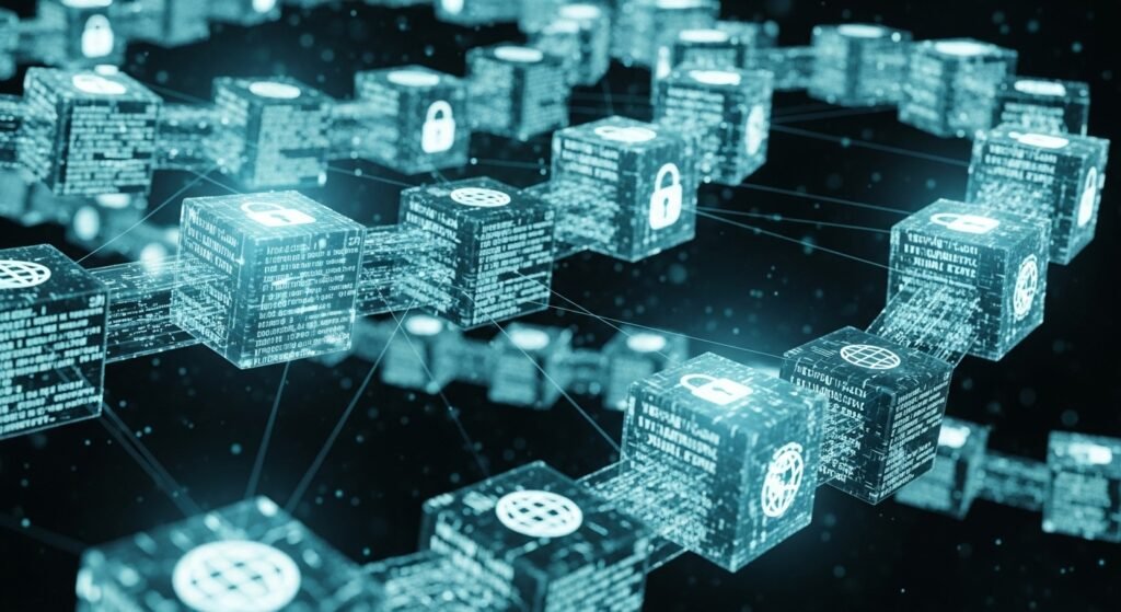 blockchain counterfeit tracking