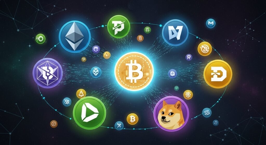 Altcoin Types Benefits: A Clear Guide to Categories and Advantages altcoin