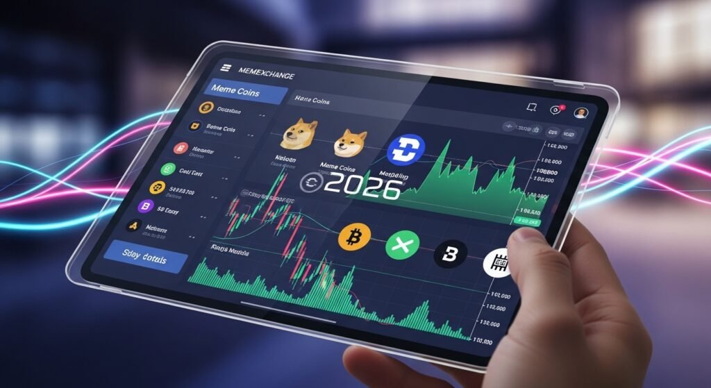 Best Crypto Exchange for Meme Coin Traders in 2026 Best Crypto Exchange for Meme Coin Traders in 2026